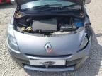 2011 RENAULT CLIO DYNAMIQUE TOMTOM 16V  for sale at Copart YORK