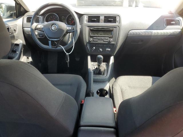  VOLKSWAGEN JETTA 2015 Белы