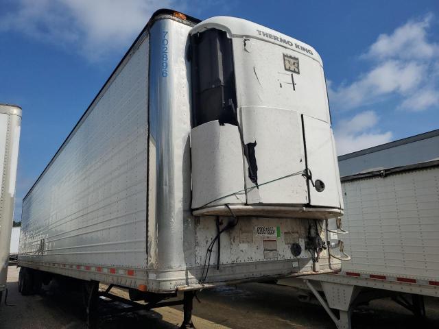 2008 GREAT DANE 53FT REEFR   for sale at Copart IA - DES MOINES