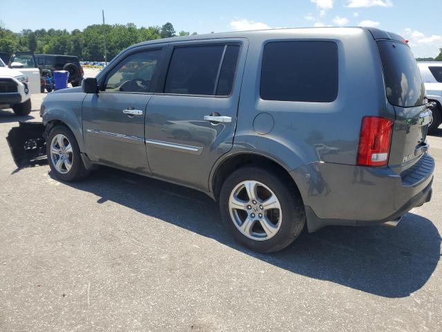 Parquets HONDA PILOT 2012 Szary