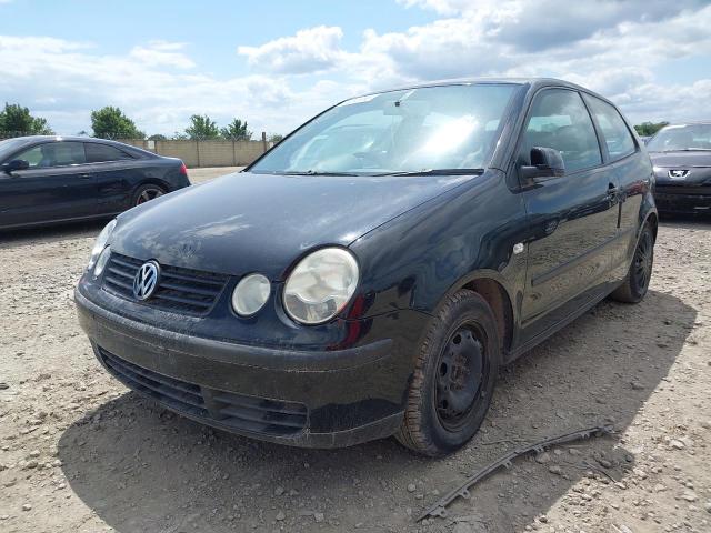 2003 VOLKSWAGEN POLO SE for sale at Copart YORK