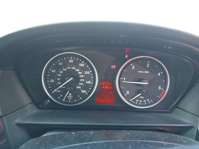 2009 BMW 520D M SPO
