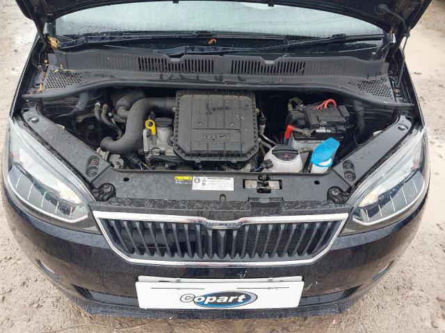 2017 SKODA CITIGO 1.0 MPI COLOUR EDITION 5DR