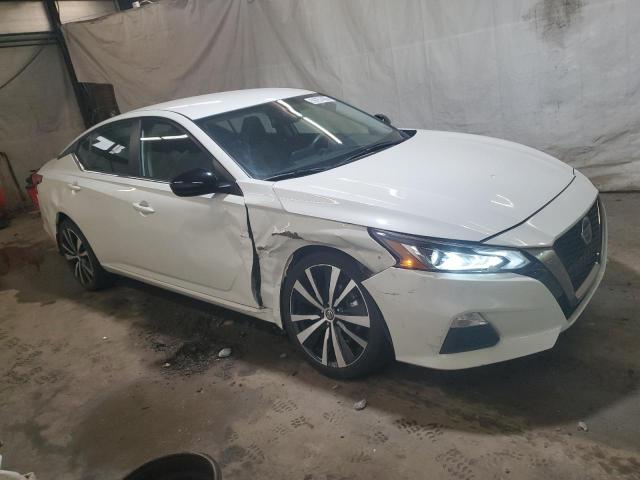  NISSAN ALTIMA 2022 White
