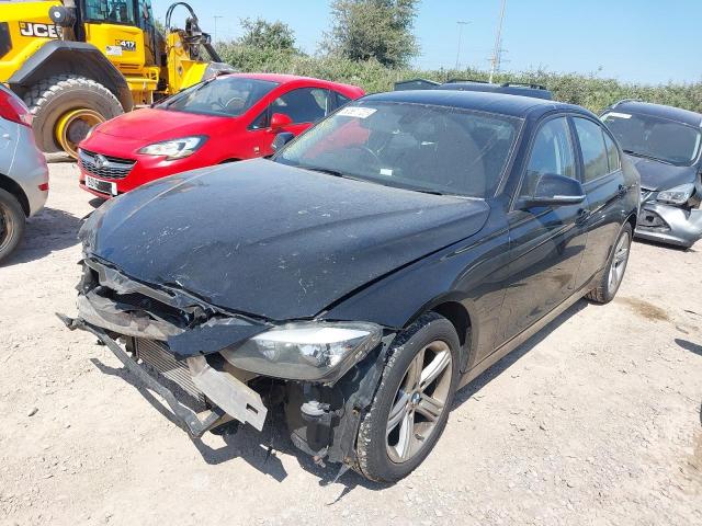 2014 BMW 320D SE  for sale at Copart BRISTOL