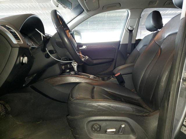  AUDI Q5 2014 Szary