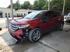 2017 Ford Edge Titanium   de vânzare în Hueytown, AL - Front End