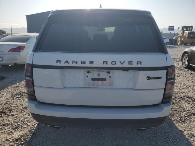  LAND ROVER RANGEROVER 2020 Белы