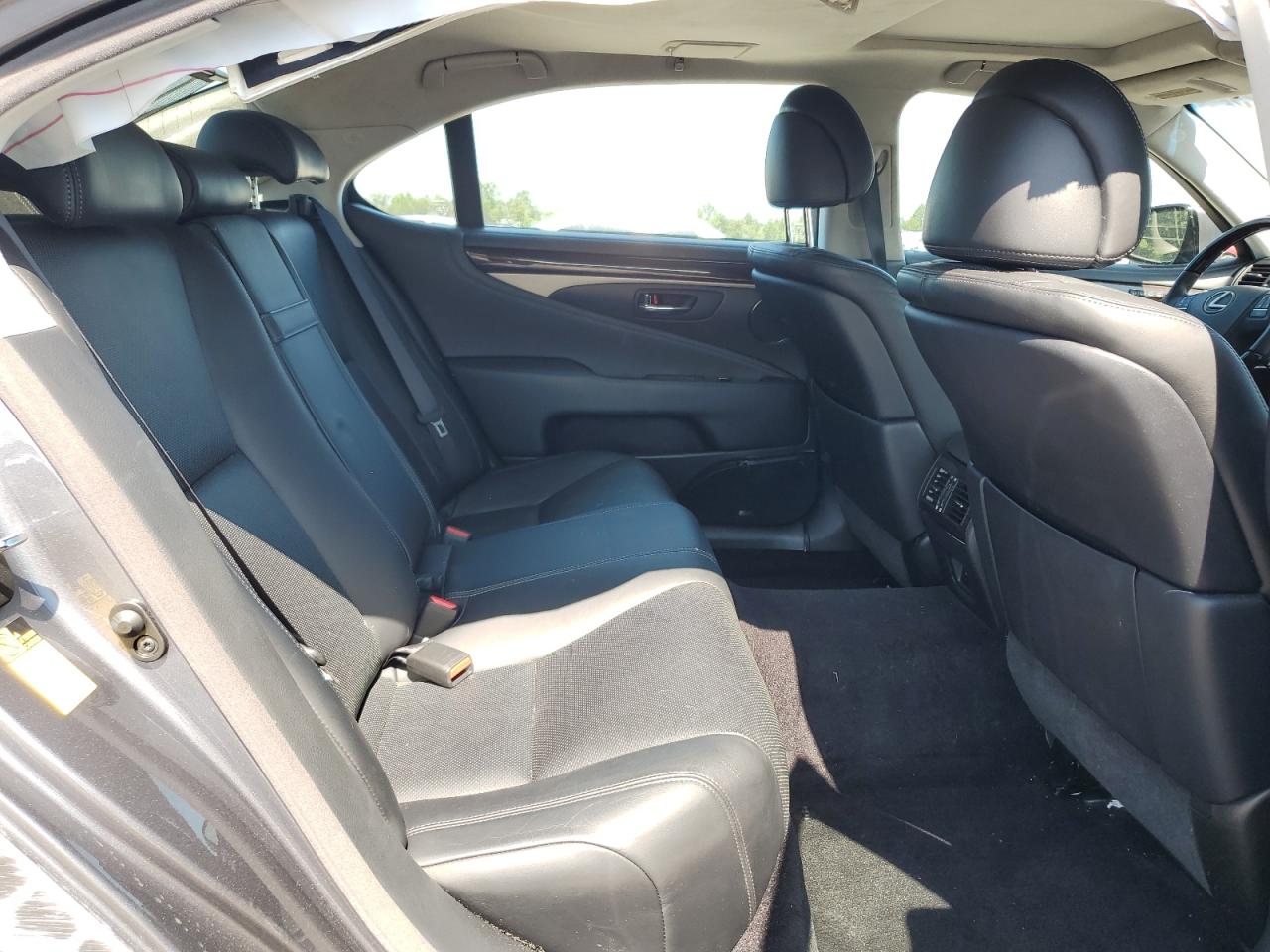 2014 Lexus Ls 460L VIN: JTHDL5EF7E5006793 Lot: 61511675