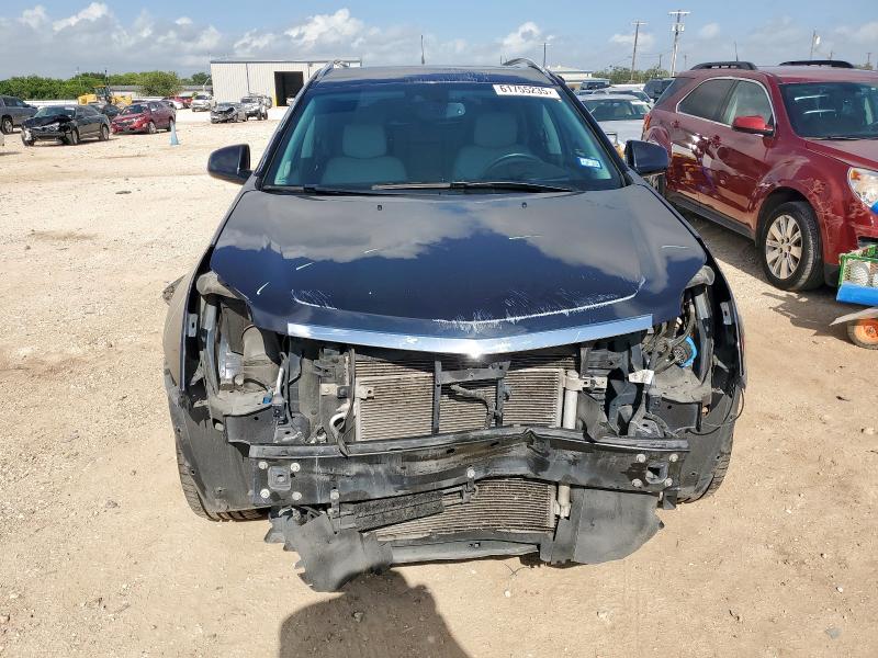  CADILLAC SRX 2014 Czarny