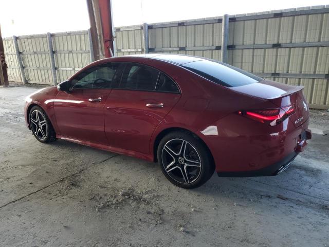 2025 MERCEDES-BENZ CLA 250  