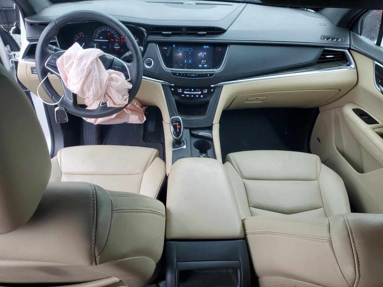 2019 Cadillac Xt5 VIN: 1GYKNBRS4KZ104090 Lot: 62929695