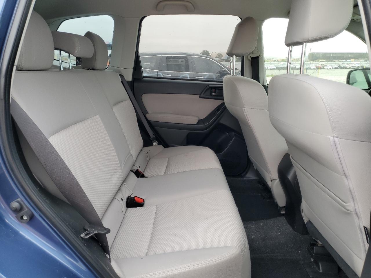 2014 Subaru Forester 2.5I VIN: JF2SJAAC2EH449887 Lot: 62018255