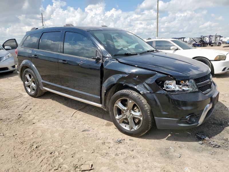  DODGE JOURNEY 2015 Czarny