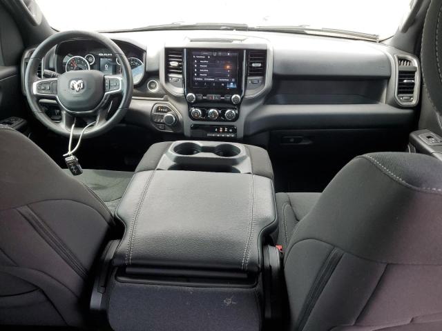  RAM 1500 2025 Серебристый