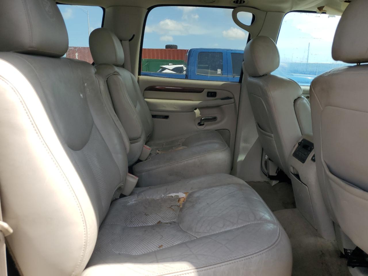 2004 Cadillac Escalade Esv VIN: 3GYFK66N04G168615 Lot: 62423845