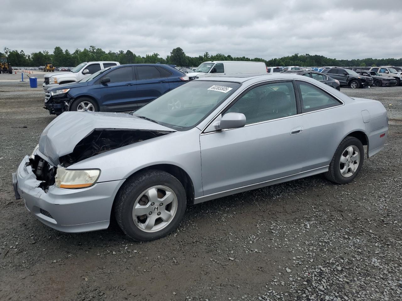 2001 Honda Accord Ex იყიდება Lumberton-ში, NC - Front End