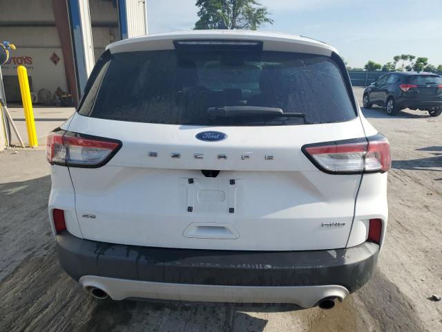  FORD ESCAPE 2021 Белый