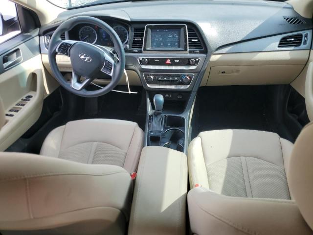  HYUNDAI SONATA 2019 Biały