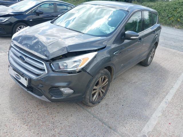 FORD KUGA ZETEC 2017