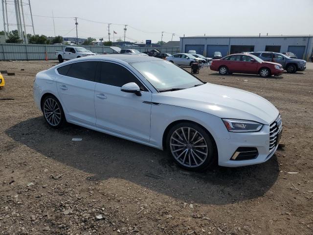  AUDI A5 2018 White