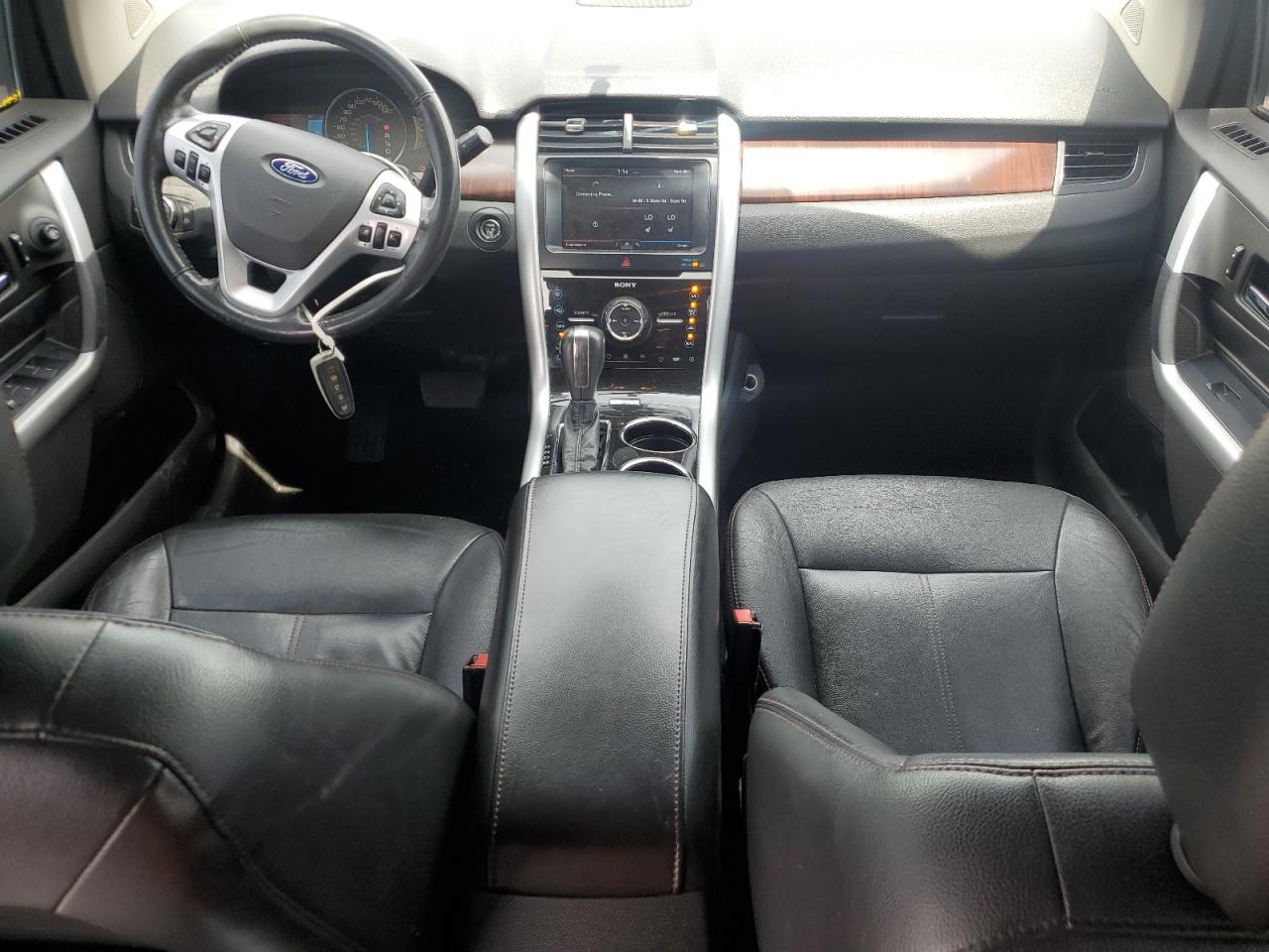 2011 Ford Edge Limited VIN: 2FMDK4KC8BBB15761 Lot: 60058085