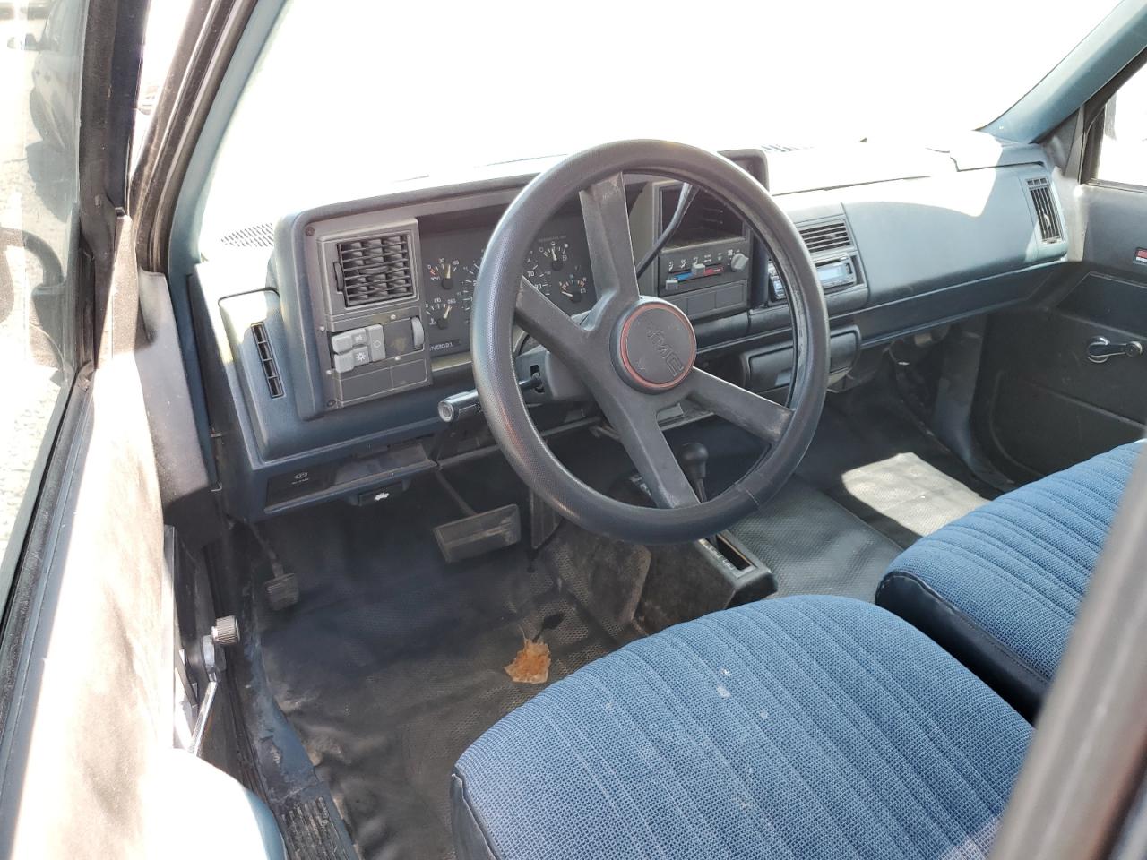 1993 GMC Sierra K1500 VIN: 1GTEK14Z9PZ505443 Lot: 60321475