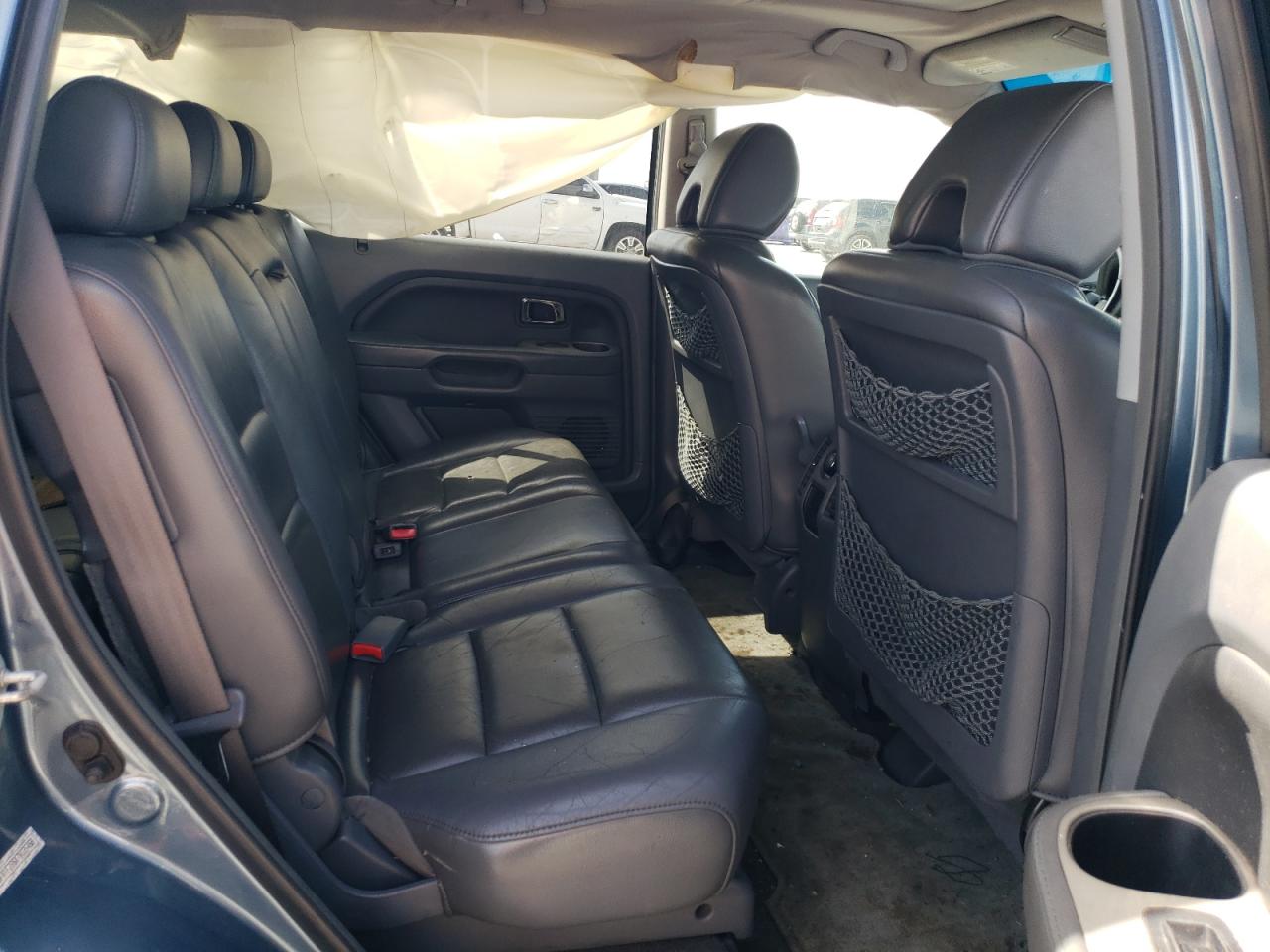 2007 Honda Pilot Exl VIN: 5FNYF285X7B035458 Lot: 60078045