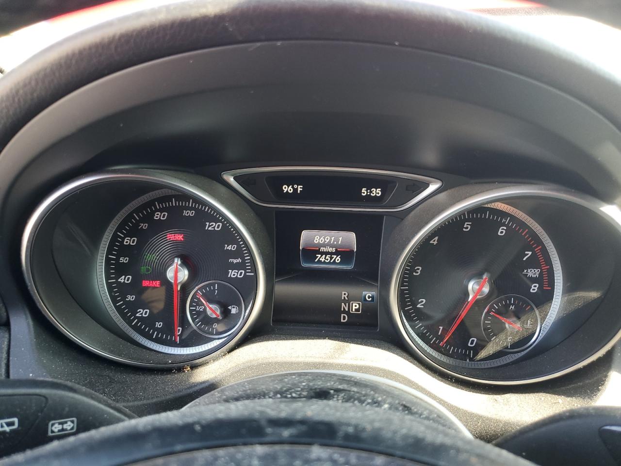 2020 Mercedes-Benz Gla 250 VIN: WDCTG4EB1LU024535 Lot: 62946395
