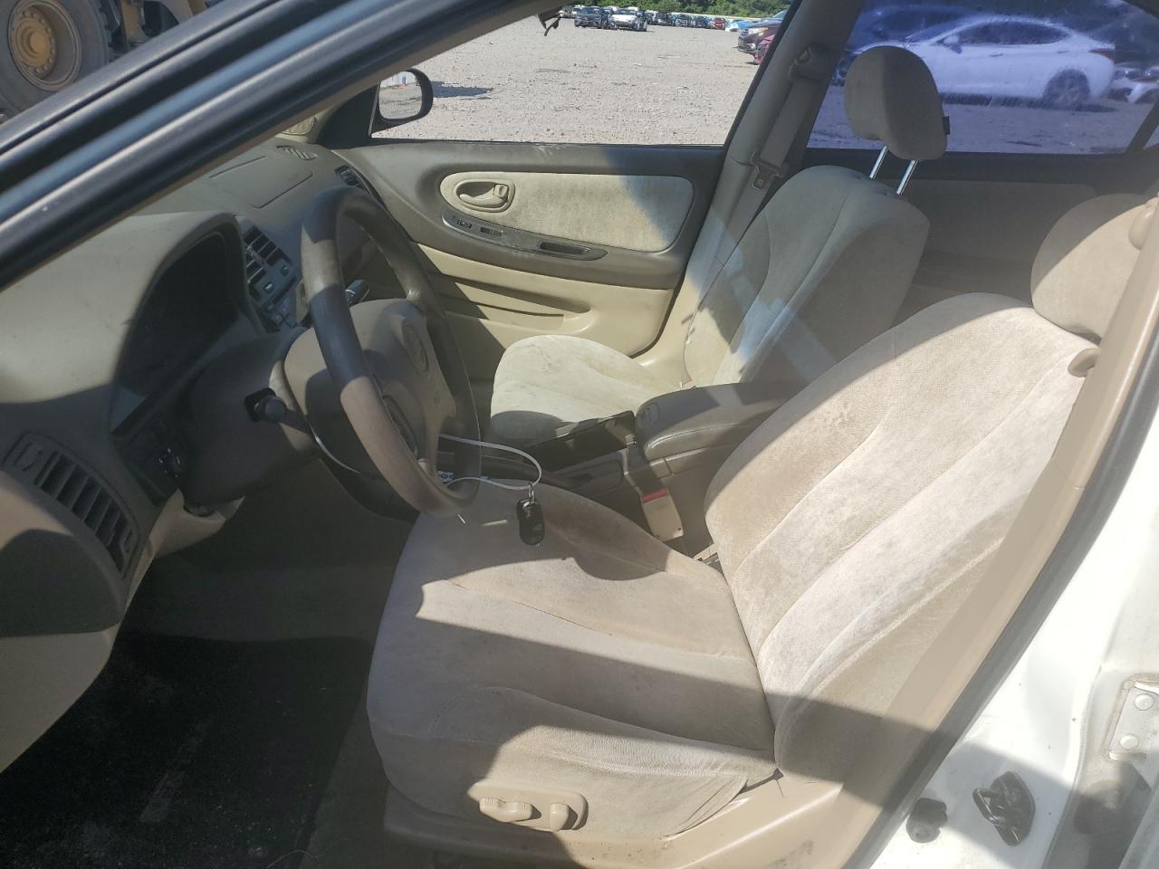 2001 Nissan Maxima Gxe VIN: JN1CA31D21T826493 Lot: 60648075