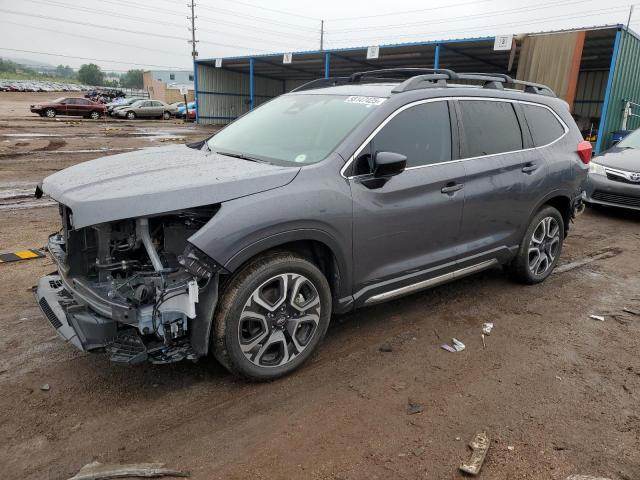  SUBARU ASCENT 2024 Угольный