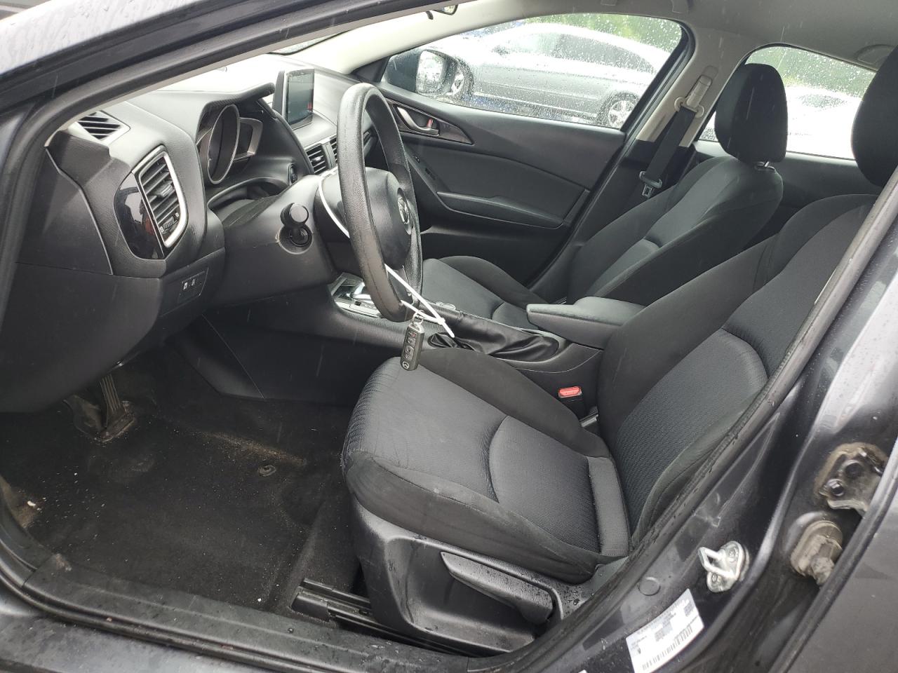 2015 Mazda 3 Sport VIN: 3MZBM1U76FM130474 Lot: 61055285