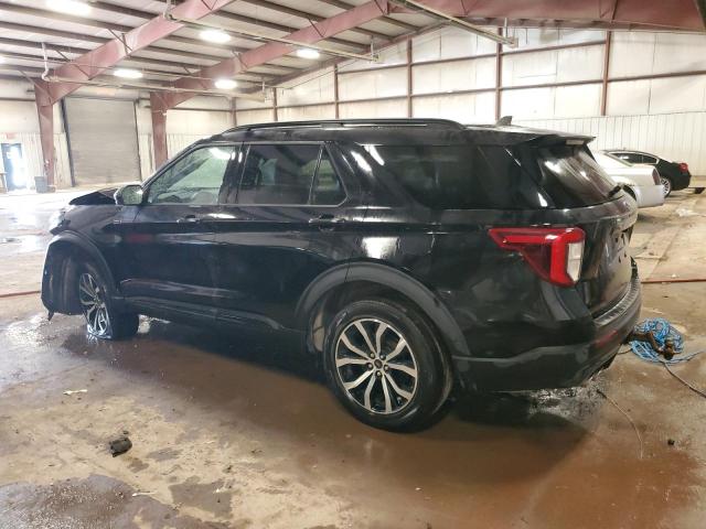 FORD EXPLORER 2022 Черный