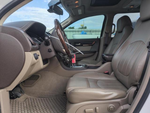  GMC ACADIA DEN 2016 Белы