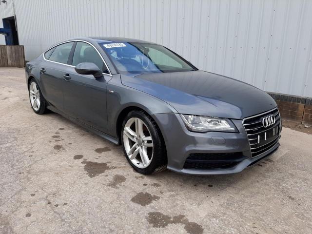 2011 AUDI A7 S LINE