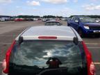 2006 PEUGEOT 107 URBAN for sale at Copart SANDTOFT