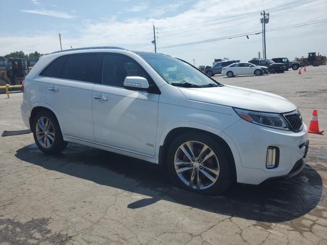  KIA SORENTO 2014 Biały