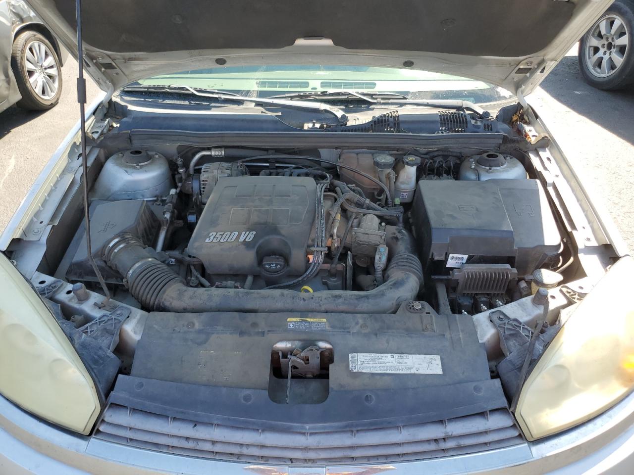 2005 Chevrolet Malibu Ls VIN: 1G1ZT52855F272958 Lot: 62180265