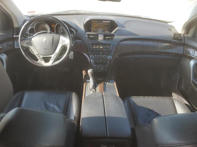  ACURA MDX 2013 Черный
