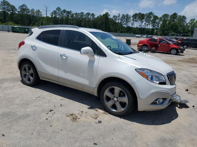 Parquets BUICK ENCORE 2014 White