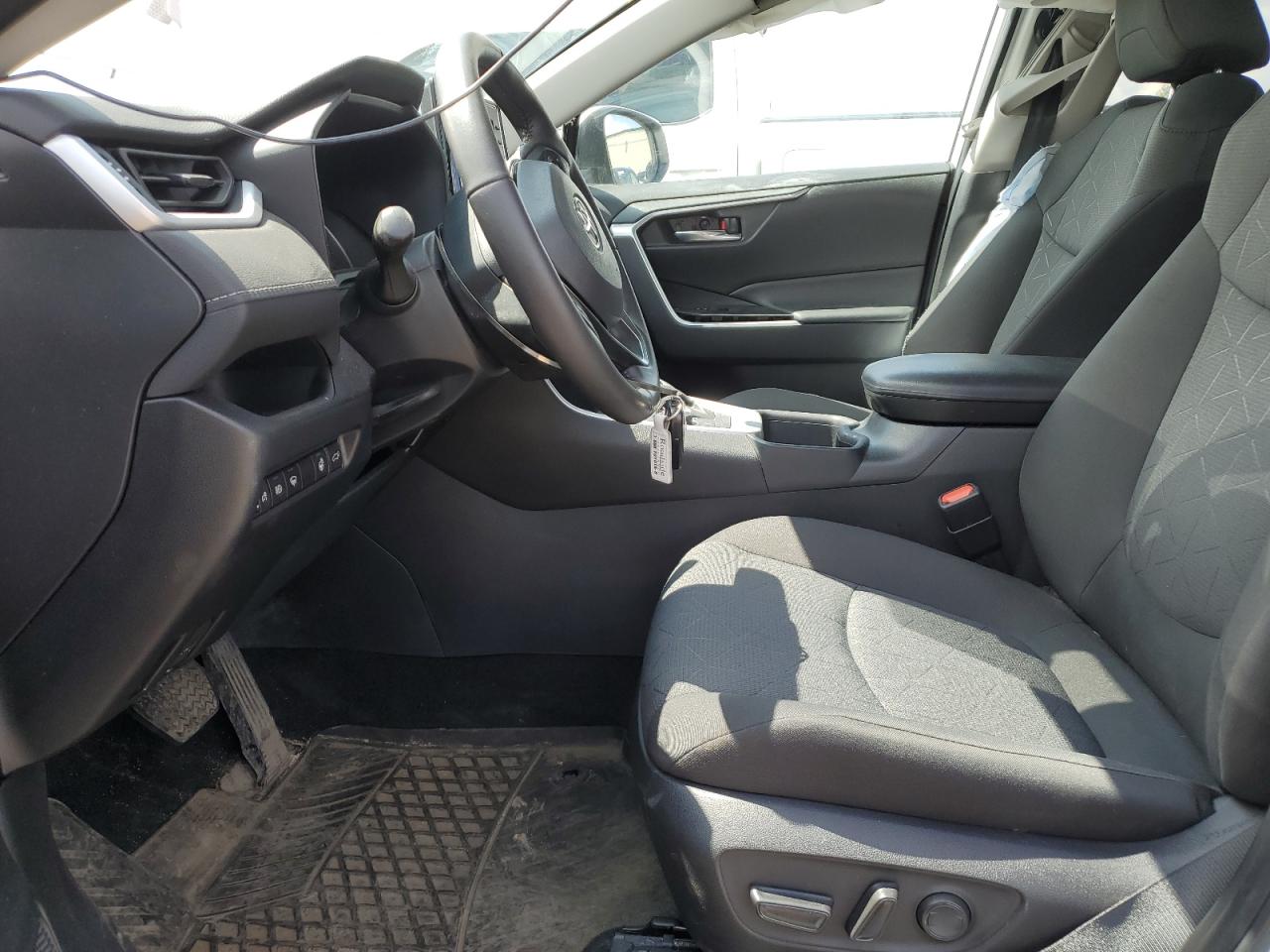 TOYOTA RAV4 2022 VIN 2T3RWRFV1NW150425 photo 7