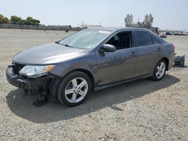  TOYOTA CAMRY 2014 Szary
