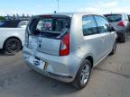 2015 SEAT MII SE AUT for sale at Copart PETERLEE