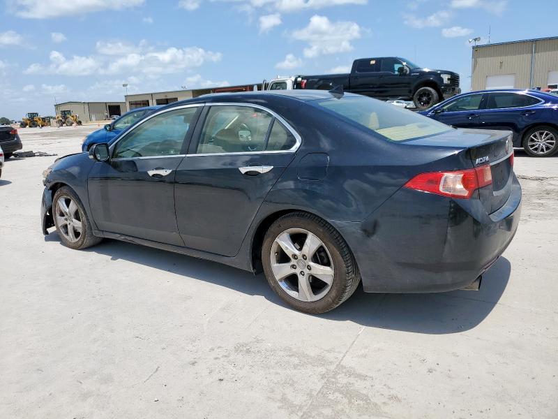 Sedans ACURA TSX 2012 Czarny