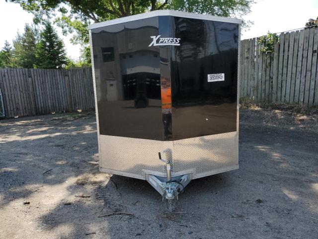 2024 ALCOM ENCLOSED CARGO TRAILER