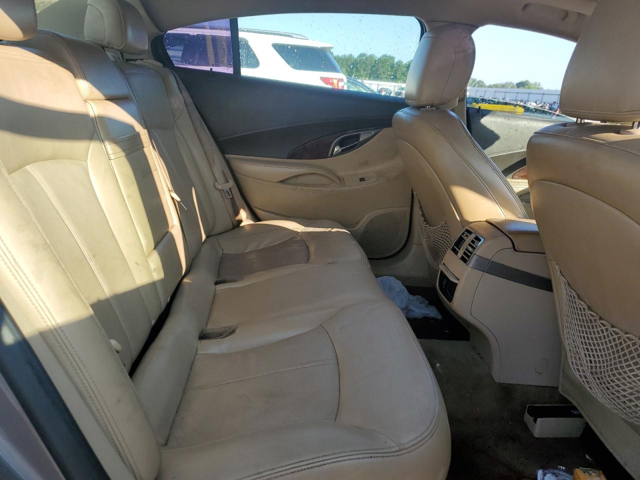 BUICK LACROSSE 2012 VIN 1G4GD5ER9CF159507 photo 10
