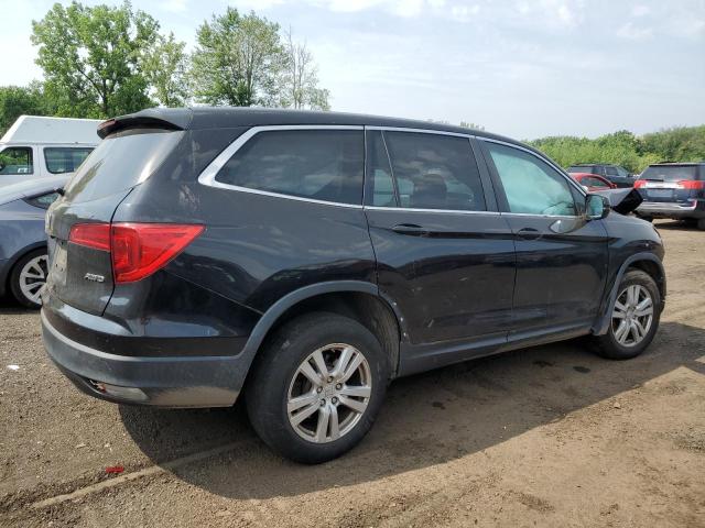  HONDA PILOT 2018 Black