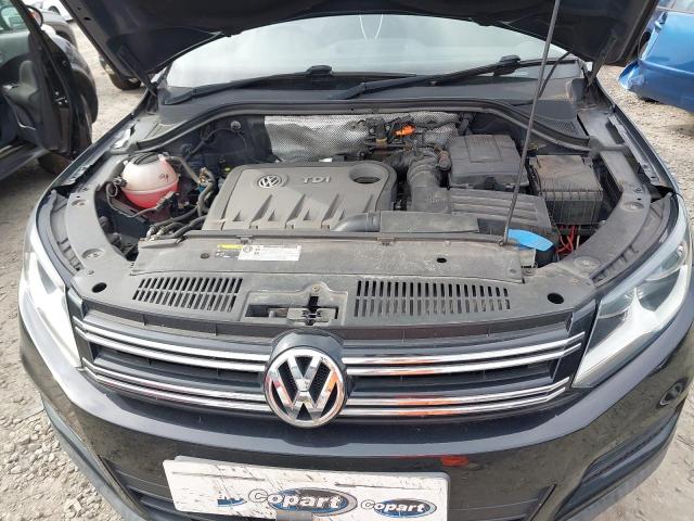 2013 VOLKSWAGEN TIGUAN S T