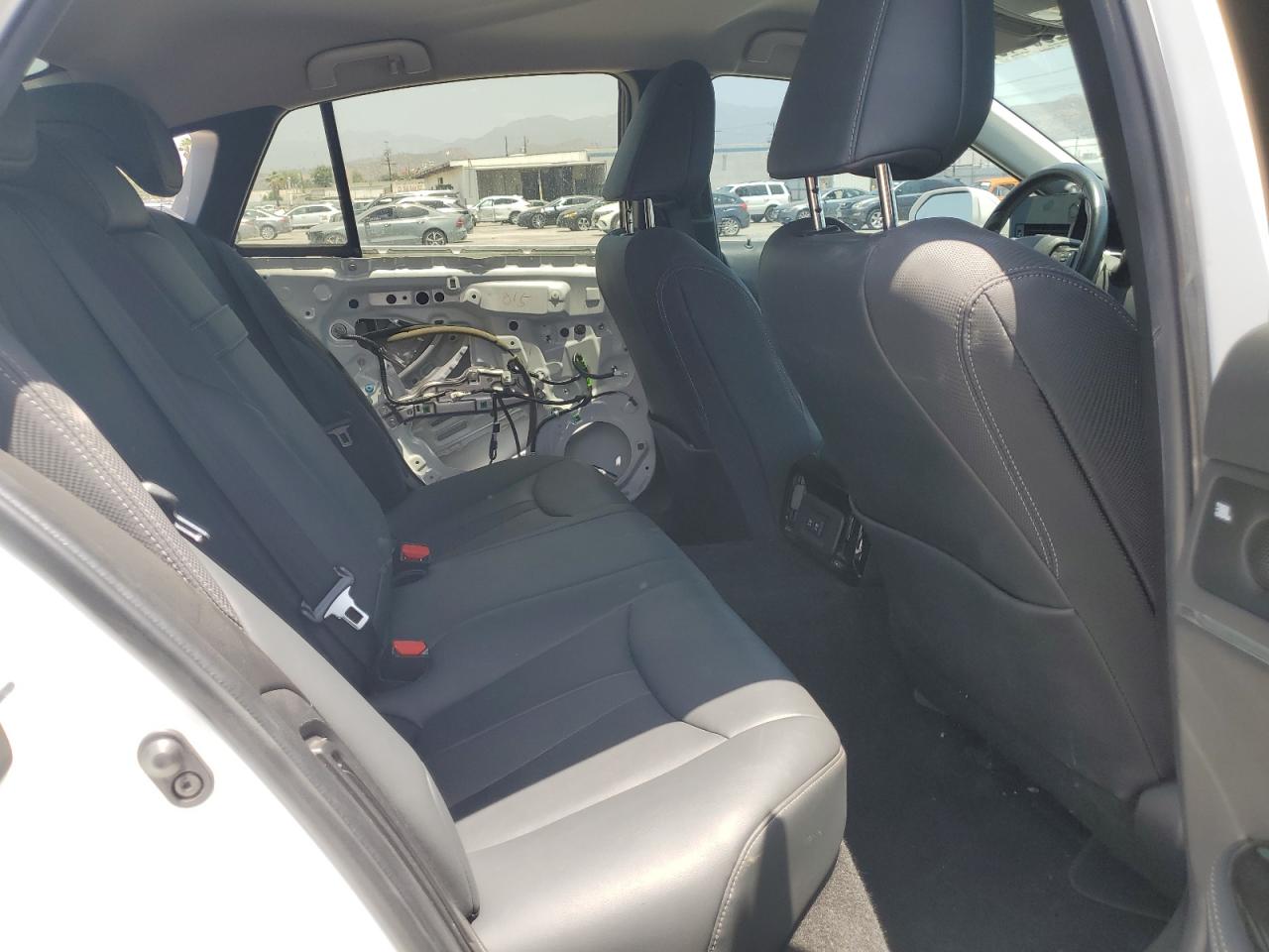 2022 Toyota Mirai Le VIN: JTDAAAAAXNA004167 Lot: 62034405