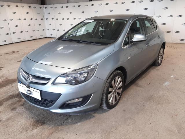 VAUXHALL ASTRA TECH 2015